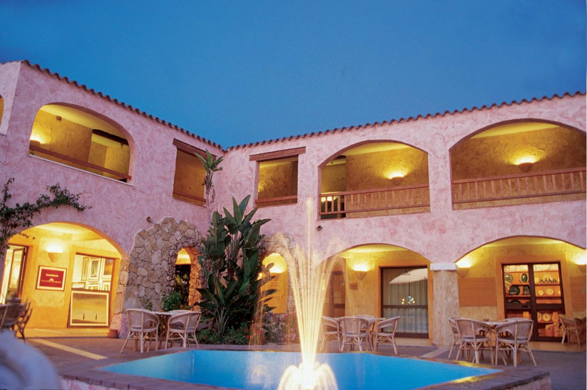 Amarestyle Igv Club Santagiusta Otel Costa Rei Dış mekan fotoğraf