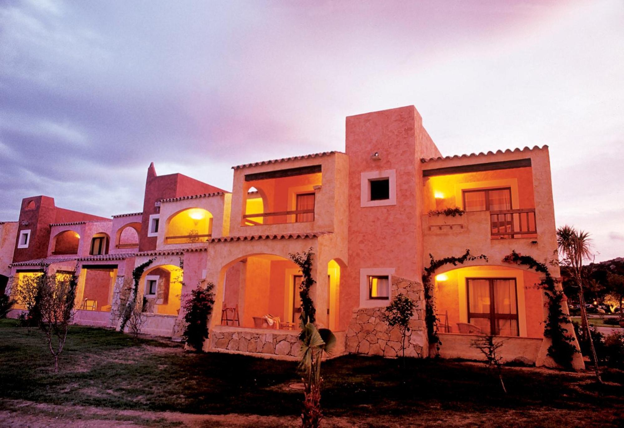 Amarestyle Igv Club Santagiusta Otel Costa Rei Dış mekan fotoğraf