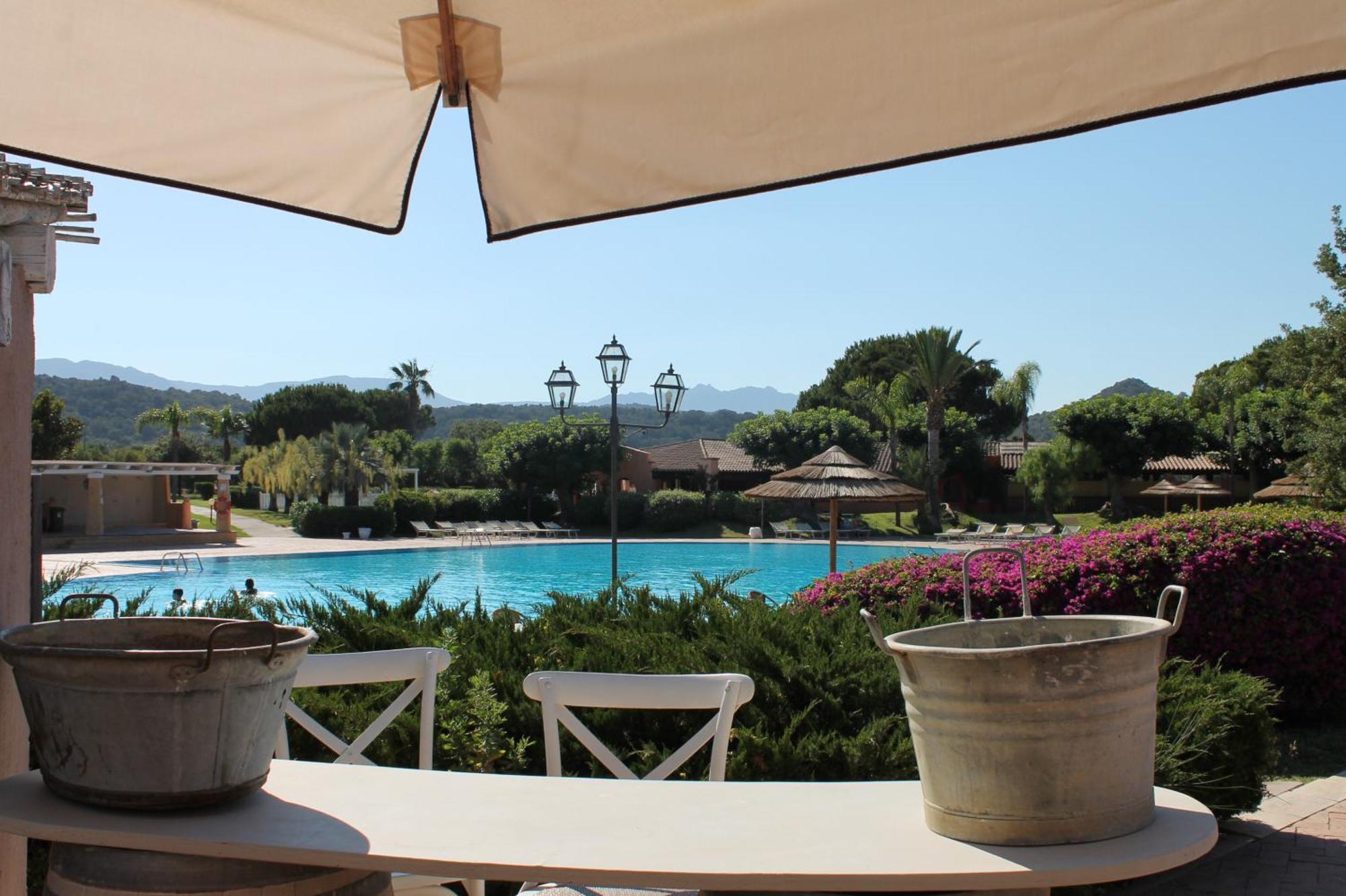 Amarestyle Igv Club Santagiusta Otel Costa Rei Dış mekan fotoğraf