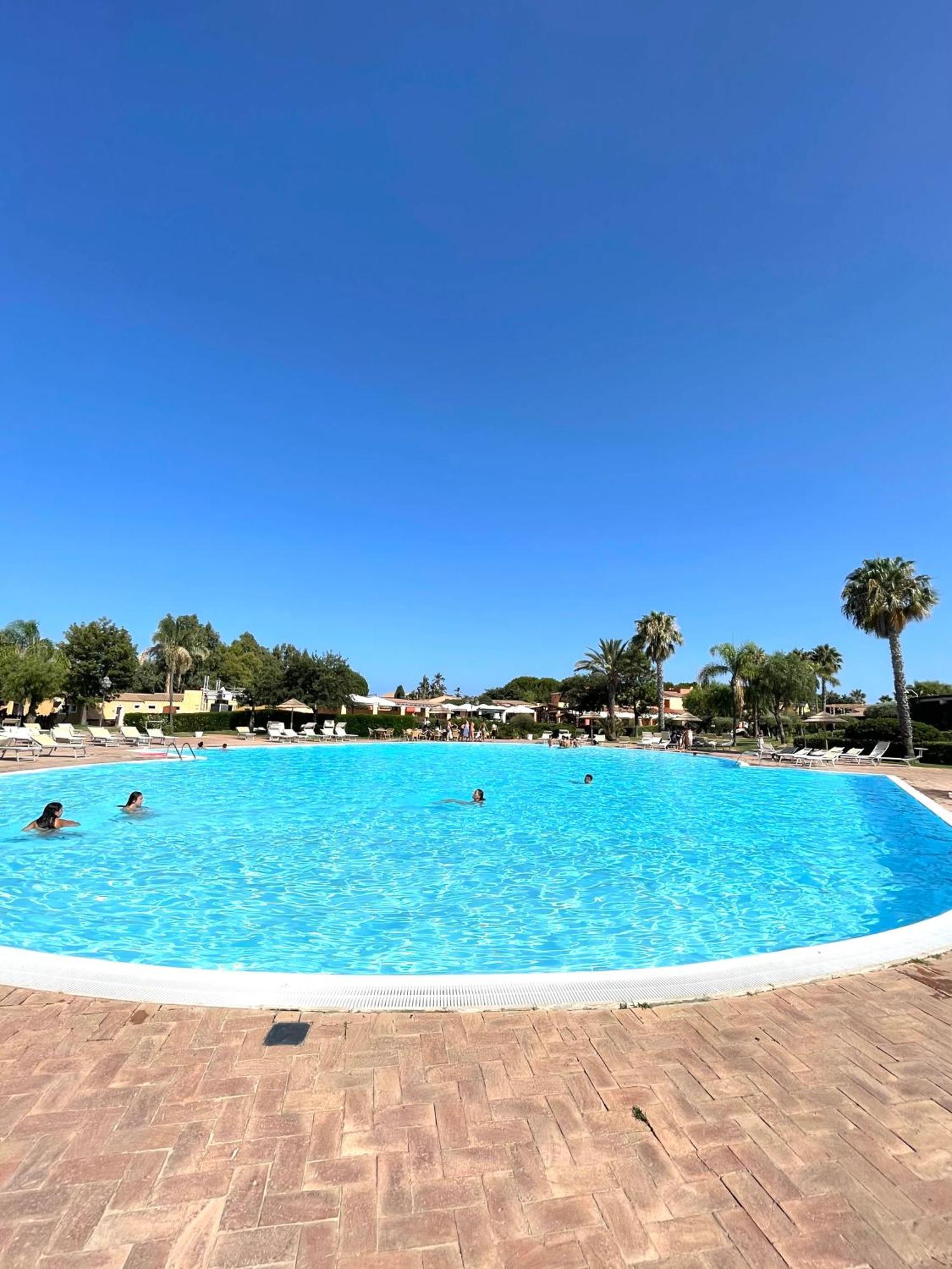 Amarestyle Igv Club Santagiusta Otel Costa Rei Dış mekan fotoğraf