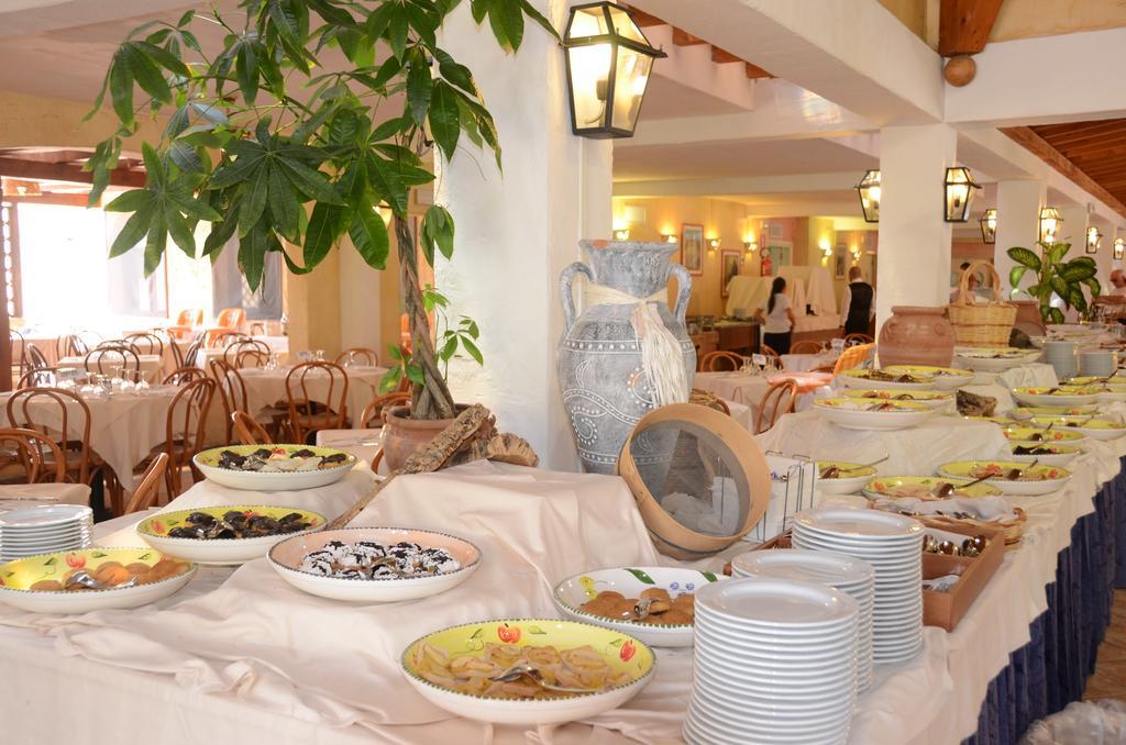 Amarestyle Igv Club Santagiusta Otel Costa Rei Dış mekan fotoğraf