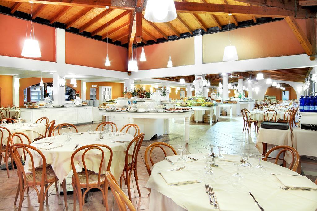 Amarestyle Igv Club Santagiusta Otel Costa Rei Dış mekan fotoğraf