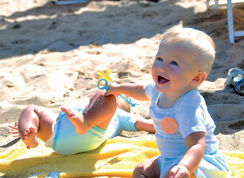 Amarestyle Igv Club Santagiusta Otel Costa Rei Dış mekan fotoğraf