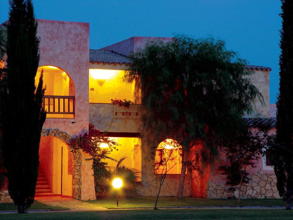 Amarestyle Igv Club Santagiusta Otel Costa Rei Dış mekan fotoğraf