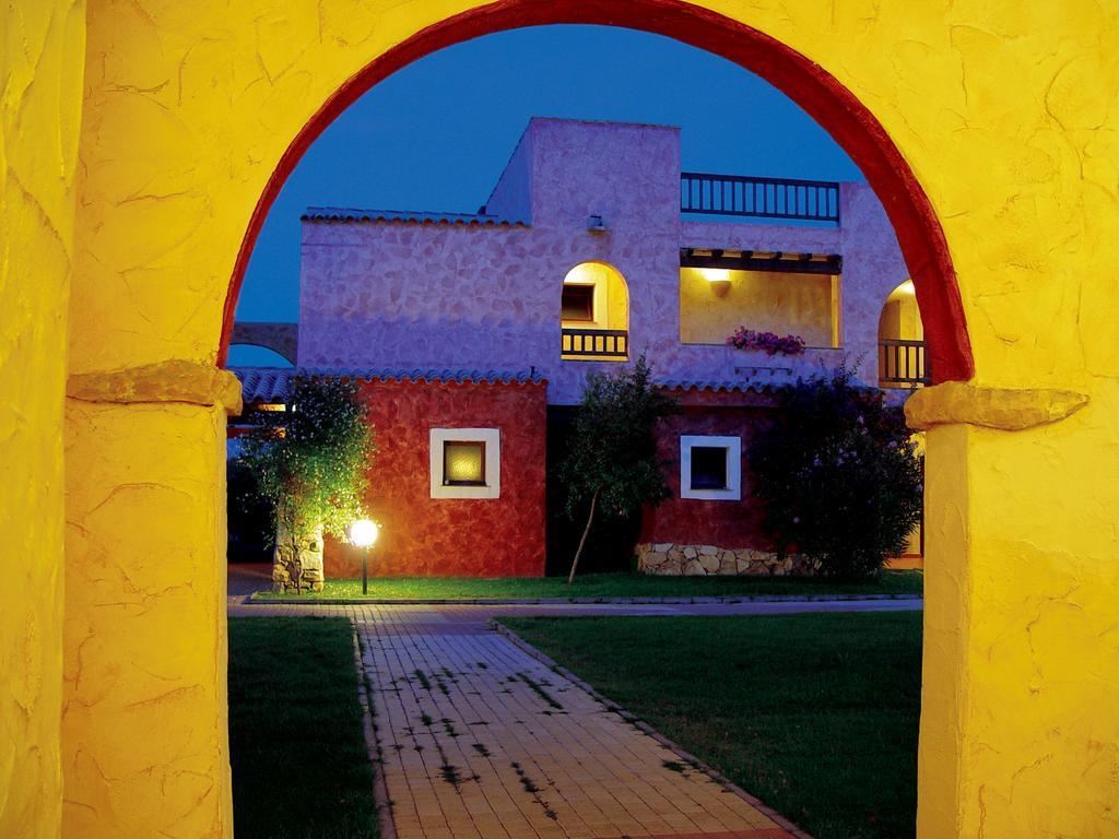 Amarestyle Igv Club Santagiusta Otel Costa Rei Dış mekan fotoğraf
