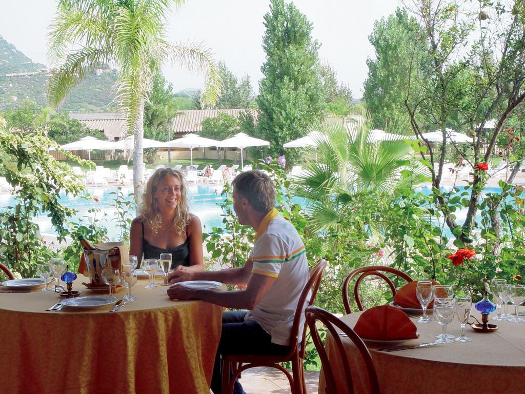 Amarestyle Igv Club Santagiusta Otel Costa Rei Dış mekan fotoğraf