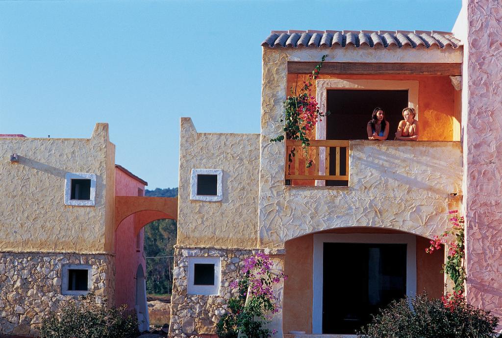 Amarestyle Igv Club Santagiusta Otel Costa Rei Dış mekan fotoğraf