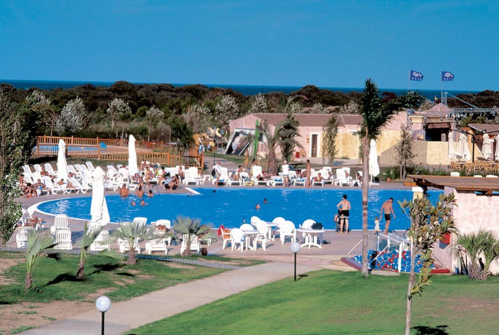 Amarestyle Igv Club Santagiusta Otel Costa Rei Dış mekan fotoğraf