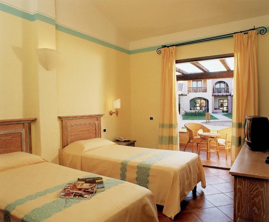 Amarestyle Igv Club Santagiusta Otel Costa Rei Dış mekan fotoğraf